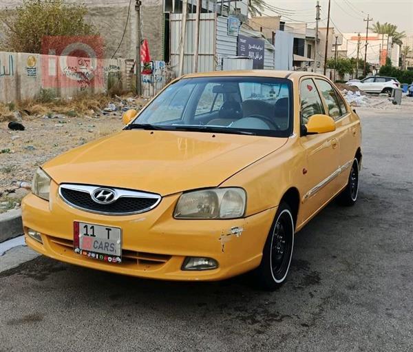 Hyundai Verna 2014 for sale in Iraq - Baghdad